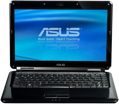 Не работает клавиатура на ноутбуке Asus X5D